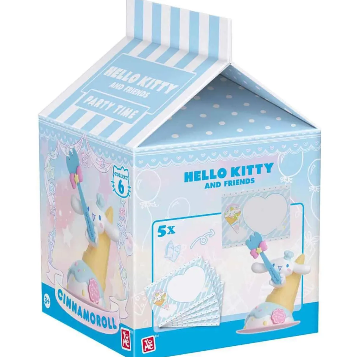 Online - Soporte de Notas Colección Fiesta (Varios modelos) Friki Zone