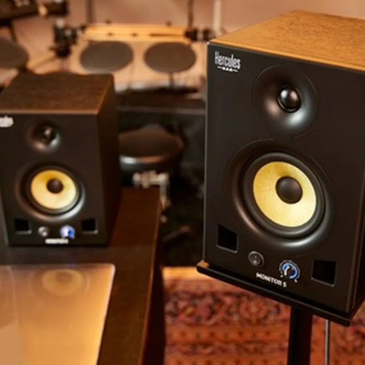 Hercules - DJ Monitor 5*TOYS "R" US Discount