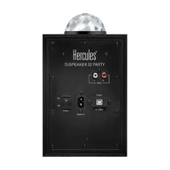 Best Hercules - DJ Speaker 32 Party Videojuegos