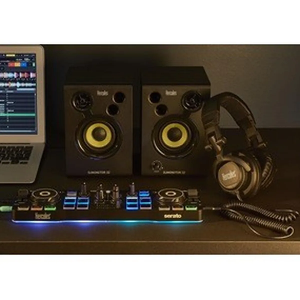 Hercules - DJ Starter Kit*TOYS "R" US Clearance