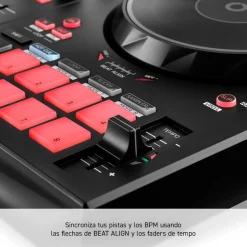 Hercules - Mesa mezclas DJControl Inpulse 300 MK2*TOYS