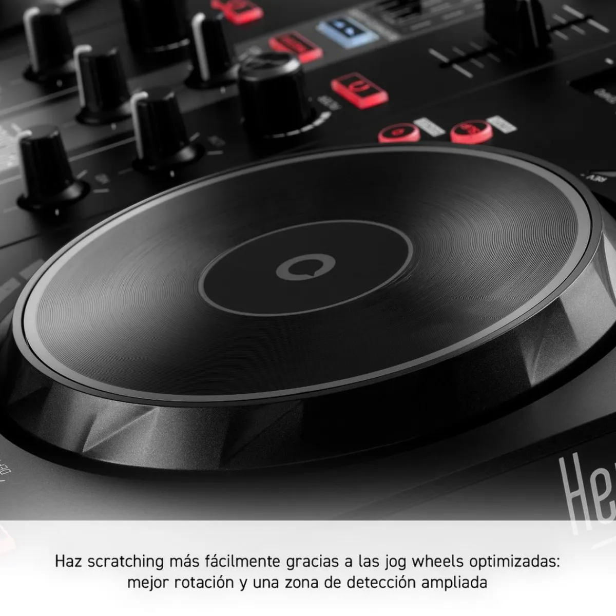 Hercules - Mesa mezclas DJControl Inpulse 300 MK2*TOYS "R" US Best
