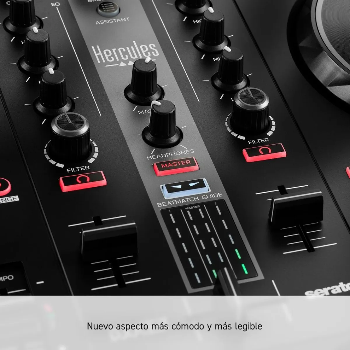 Hercules - Mesa mezclas DJControl Inpulse 300 MK2*TOYS "R" US Best