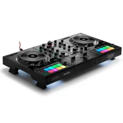 New Hercules - Mesa mezclas DJControl Inpulse 500 Videojuegos