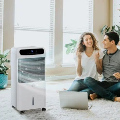 - Aire Acondicionado Humidificador*Homcom Discount