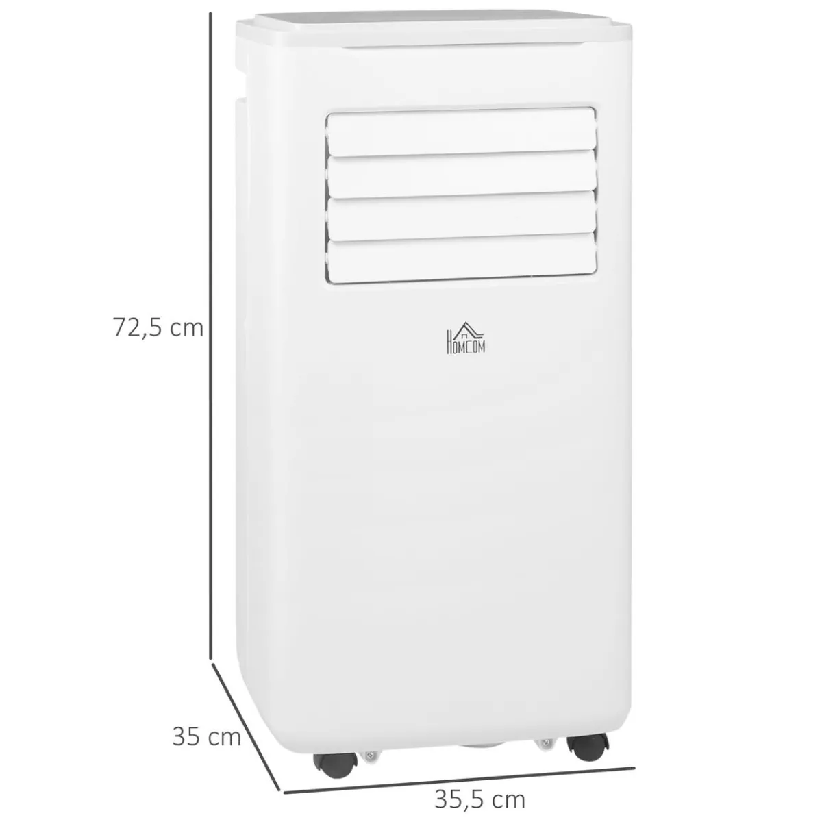 - Aire Acondicionado Portátil*Homcom Online