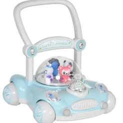 Homcom - Andador Azul para bebés*AIYAPLAY Sale