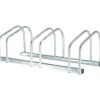 - Aparcamiento para 3 bicicletas Plata*Homcom Discount