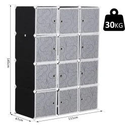 Outlet - Armario modular plástico Estilo De Vida