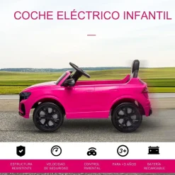 - Audi RS Q8 Batería con control remoto*Homcom Sale
