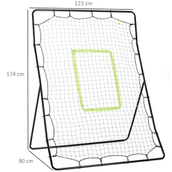 Clearance - Back stop portátil de béisbol Deportes