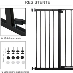 Online - Barrera seguridad para mascotas Coleccionables Y Mini Mundos