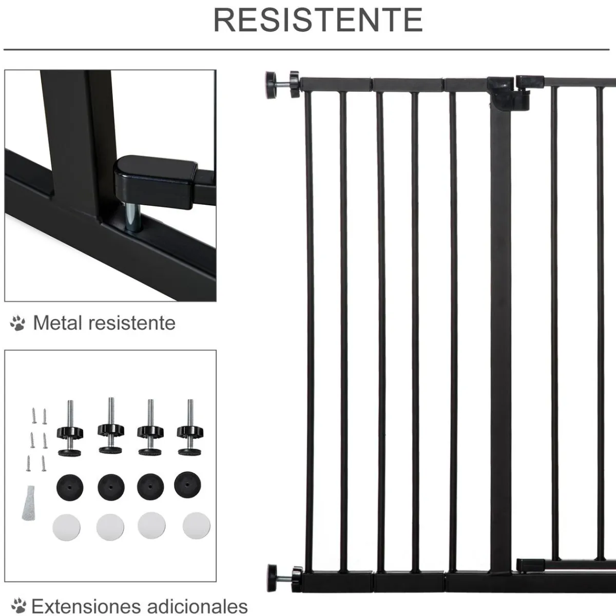 Online - Barrera seguridad para mascotas Coleccionables Y Mini Mundos