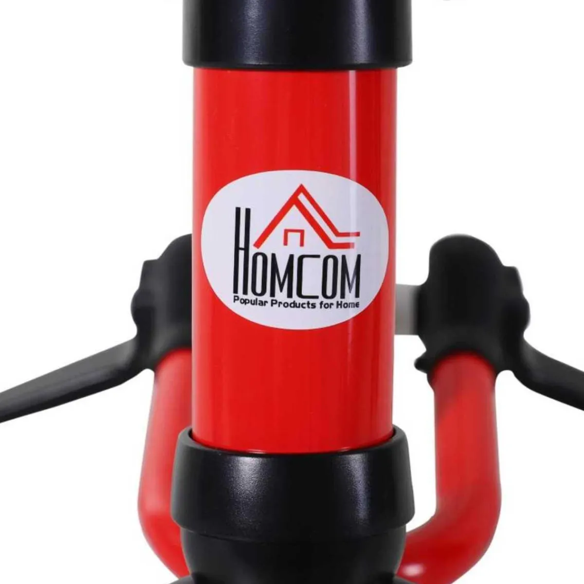 - Bicicleta de Equilibrio con Pedales Roja*Homcom Sale