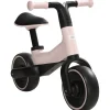 - Bicicleta sin pedales rosa*Homcom