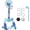Discount - Canasta de baloncesto 4 en 1 Deportes