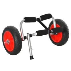 - Carro de transporte Kayak*Homcom Hot
