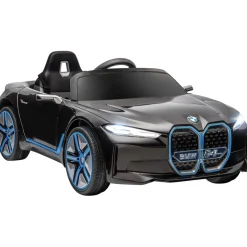Clearance - Coche elécrico BMW i4 Negro Vehículos De Batería O A Pedales