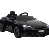 Clearance - Coche eléctrico Audi RS e-tron GT negro Vehículos De Batería O A Pedales