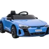 - Coche eléctrico Audi RS e-tron GT*Homcom