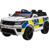 - Coche eléctrico de policía con mando*Homcom Discount