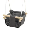 - Columpio para bebés con altura ajustable*Homcom Discount