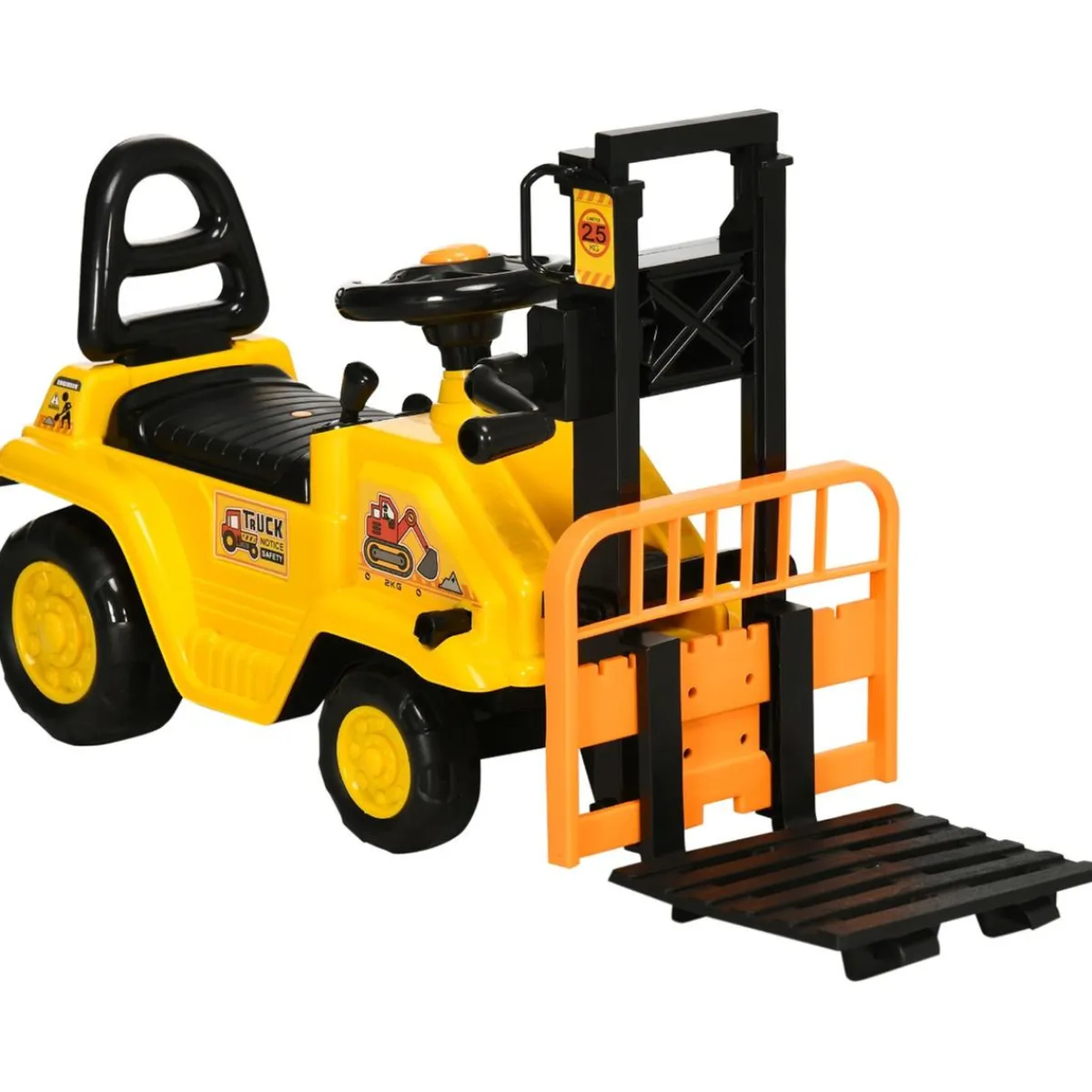 - Correpasillos apilador*Homcom Discount
