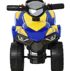 - Correpasillos Quad Cuatrimoto GOODYEAR Azul*Homcom Clearance