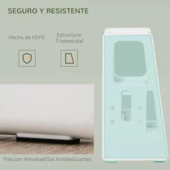 - Escalón elevador Taburete aprendizaje*Homcom Clearance
