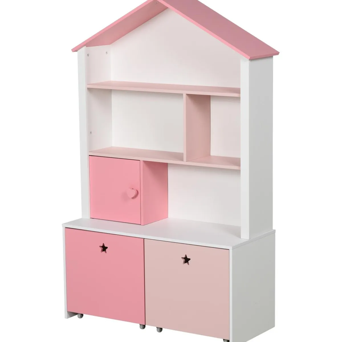 Hot - Estantería de madera infantil Estilo De Vida