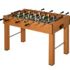 - Futbolín madera 122 x 61 cm*Homcom Hot