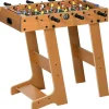 Clearance - Futbolín plegable 69 x 37 cm Deportes|Futbolines