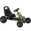 - Go Kart Racing Deportivo con Embrague*Homcom