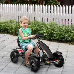 Online - GoKart a pedales Vehículos De Batería O A Pedales