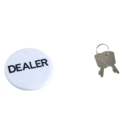 - Juego de Póker Aluminio*Homcom Best