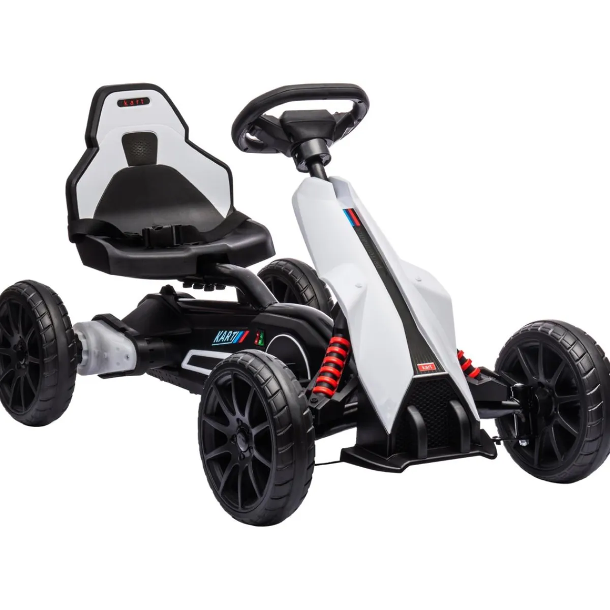 Outlet - Kart eléctrico infantil Vehículos De Batería O A Pedales