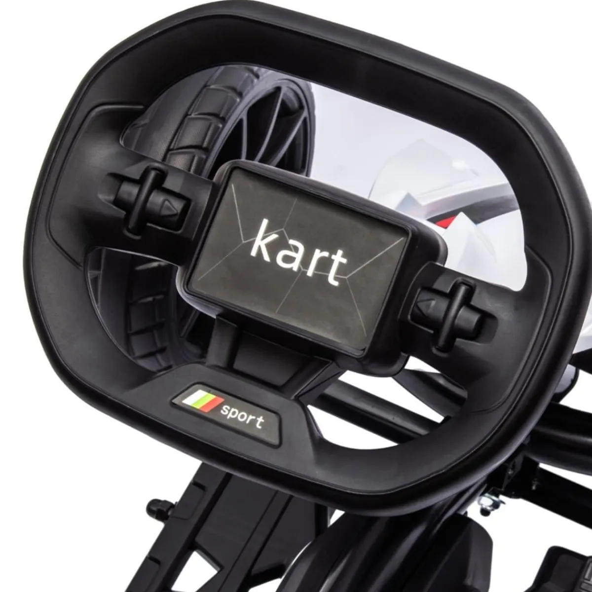 Outlet - Kart eléctrico infantil Vehículos De Batería O A Pedales
