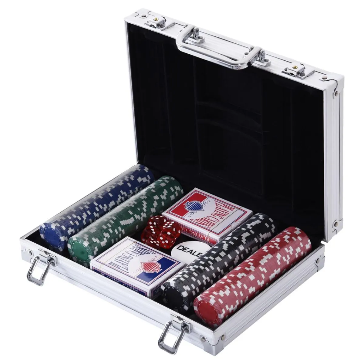Sale - Maletín de poker profesional Juegos Y Puzzles|Friki Zone