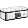 - Maquina para hacer Yogures*Homcom Discount