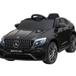- Mercedes GLC Coupe Batería con control remoto Vehículos De Batería O A Pedales