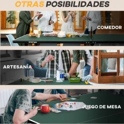 Clearance - Mesa de ping pong plegable Deportes
