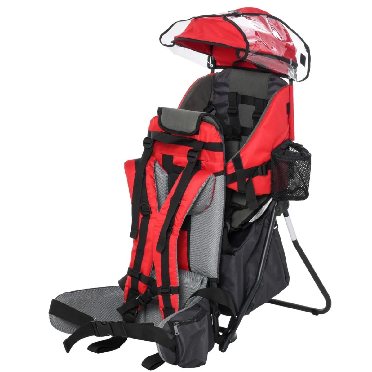 - Mochila portabebés plegable*Homcom Hot