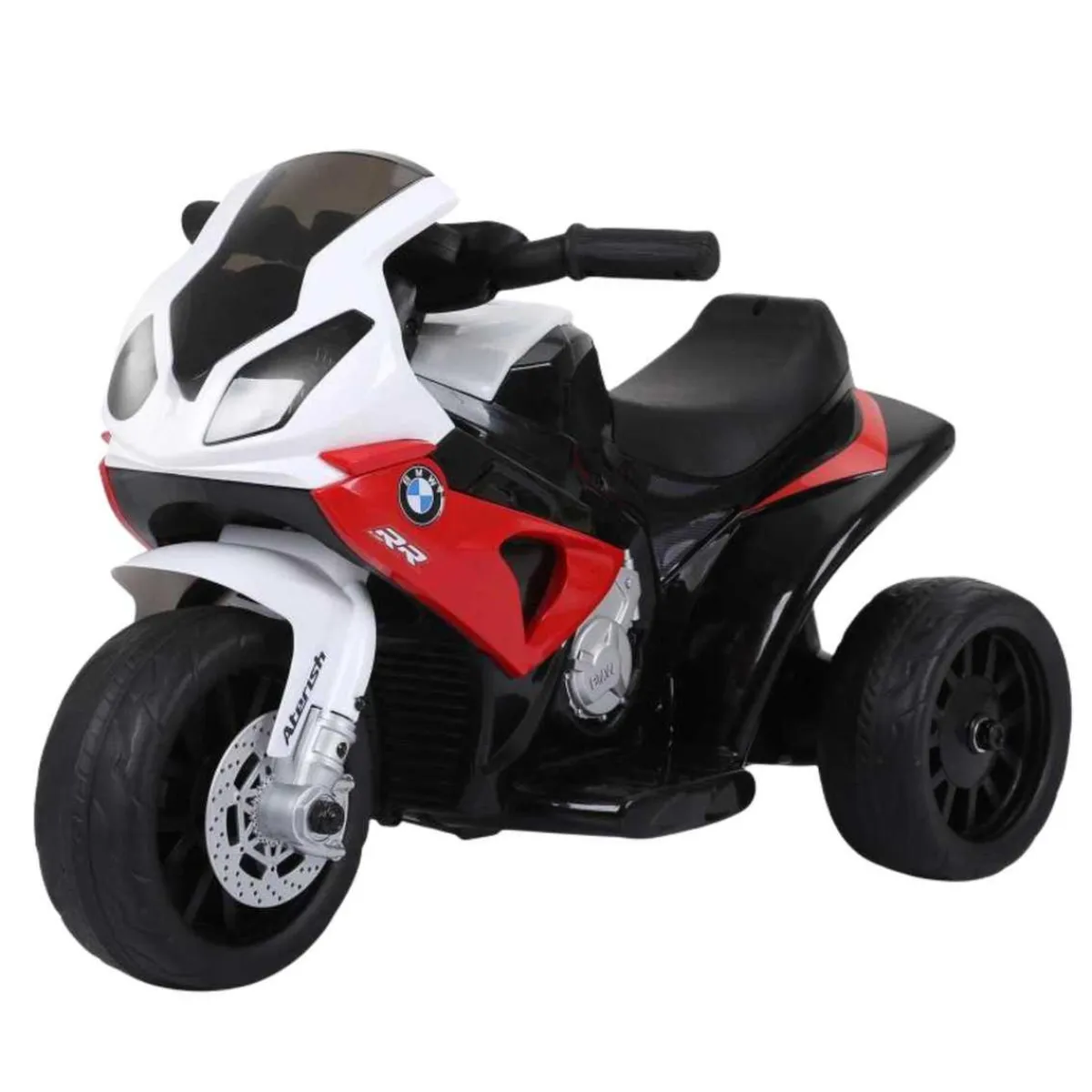 Discount - Moto Eléctrica BMW S1000RR Rojo Vehículos De Batería O A Pedales