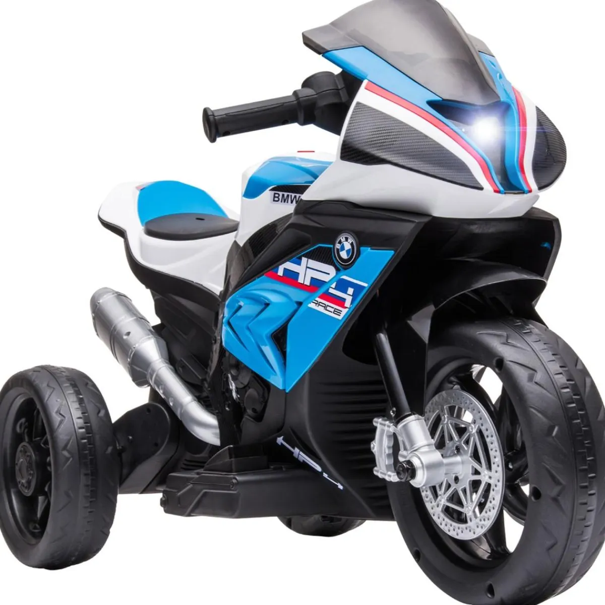 Sale - Moto eléctrica BMW HP4 azul Vehículos De Batería O A Pedales