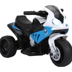 Online - Moto Eléctrica infantil BMW Vehículos De Batería O A Pedales