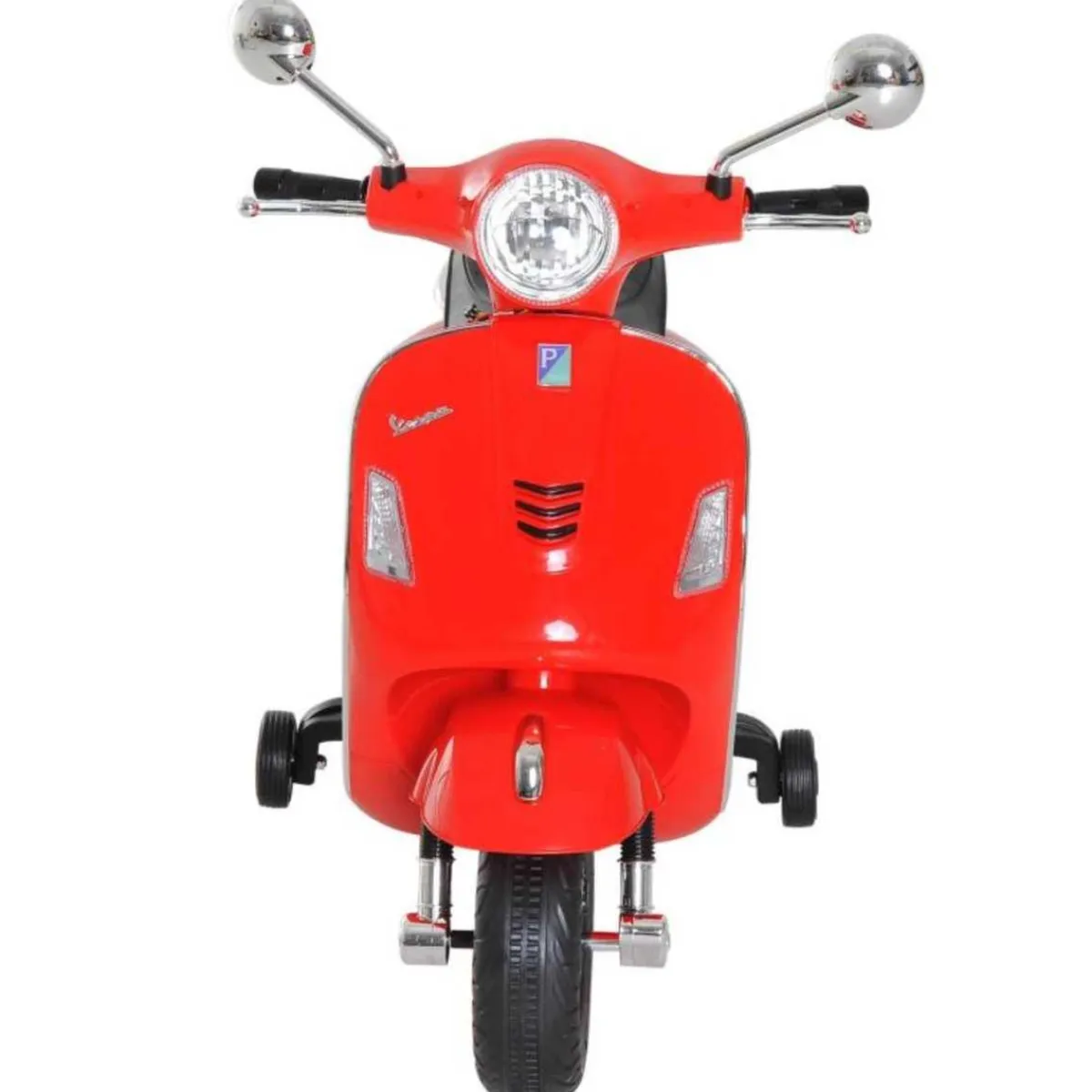 - Moto Eléctrica Infantil Rojo*Homcom Discount