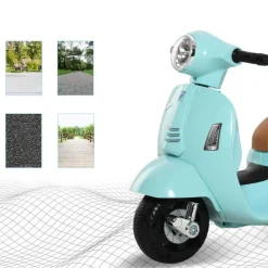 - Moto Eléctrica Vespa*Homcom Hot