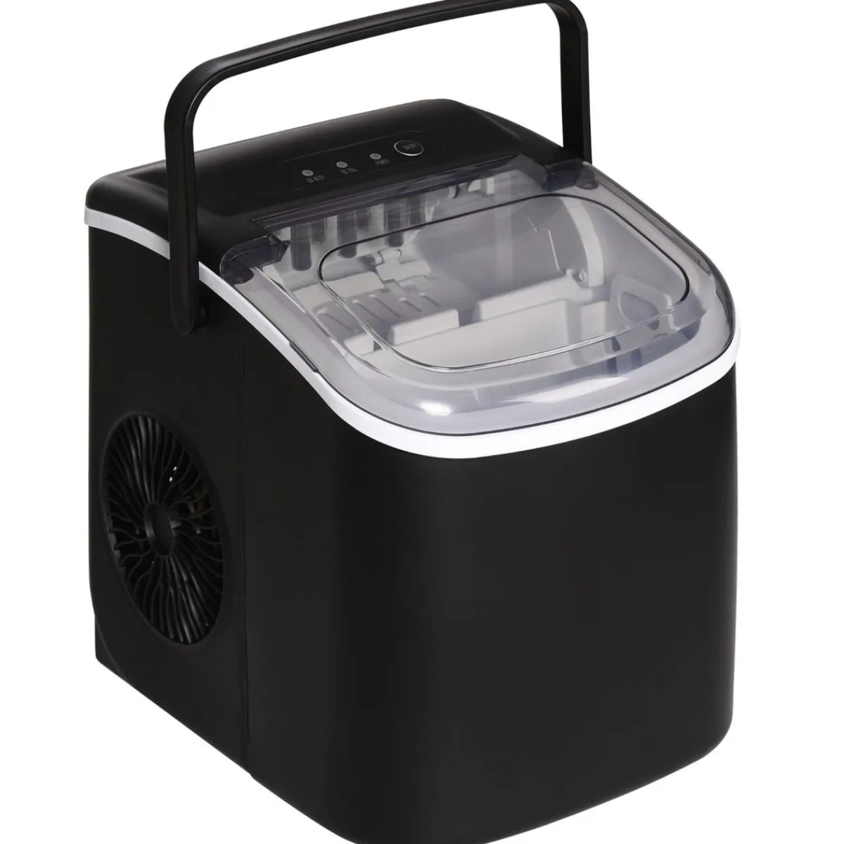 Discount - Máquina Hielo Negro 105W Figuras De Acción
