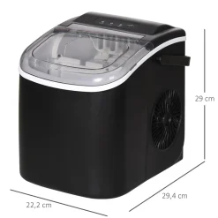 Discount - Máquina Hielo Negro 105W Figuras De Acción