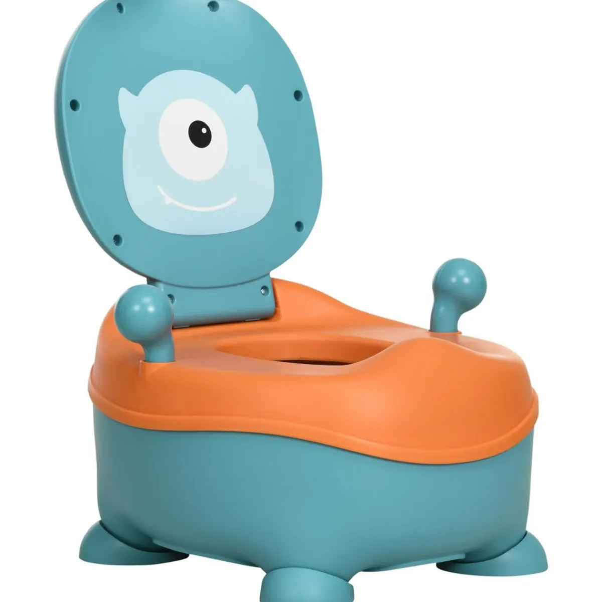 - Orinal de aprendizaje alien*Homcom Online